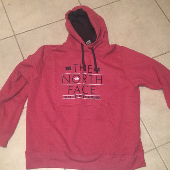 Men's North Face Hoodie - Picture 1 of 4